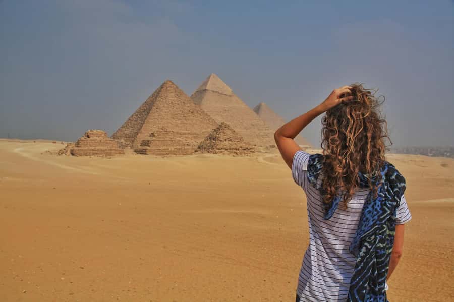 Pyramids of Giza: 1-Hour Quad Bike Desert Safari - Guides make the difference
