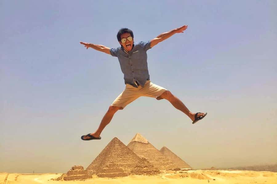 Pyramids of Giza: 1-Hour Quad Bike Desert Safari - Is $40 good value?