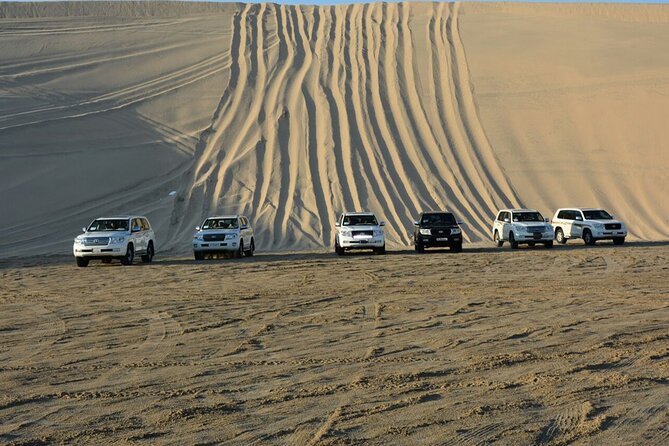 Qatar Desert Safari, Dune Bashing (Private Safari Tour) - The Inland Sea near Saudi Arabia