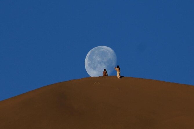 Qatar Desert Safari, Dune Bashing (Private Safari Tour) - Singing sand dunes and changing desert shapes