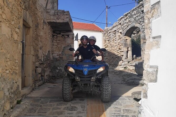 Quad ATV Safari from Georgioupolis Area - How the $78.64 price measures up
