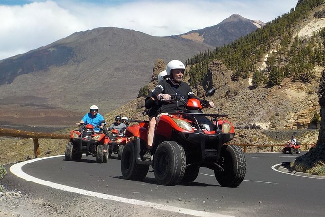 Quad Bike Safari - What the Vilaflor route adds