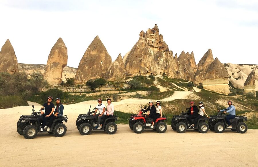 Quad Bike Safari Cappadocia - Should you book the Cappadocia quad bike safari?