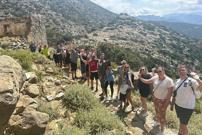 Quad Safari Agia Pelagia - Fodele, El Greco, and the village of oranges