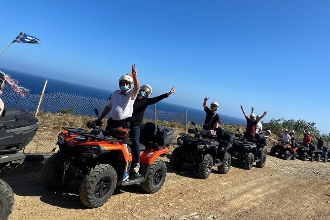 Quad Safari Agia Pelagia - Who will enjoy this half-day outing