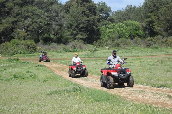 Quad Safari Experience from Kemer with optional Hotel Transfer - Safety details worth taking seriously