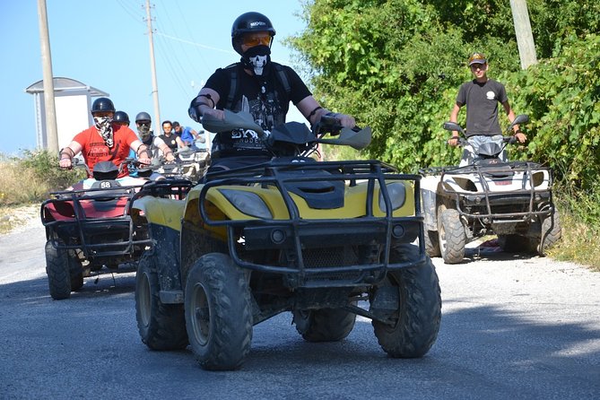 Quad Safari Experience from Kemer with optional Hotel Transfer - The route may not match the word safari