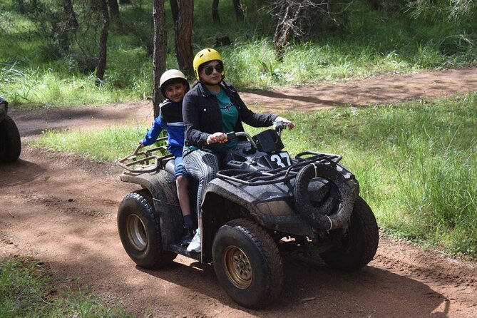 Quad Safari Experience from Kemer with optional Hotel Transfer - Who will enjoy this most