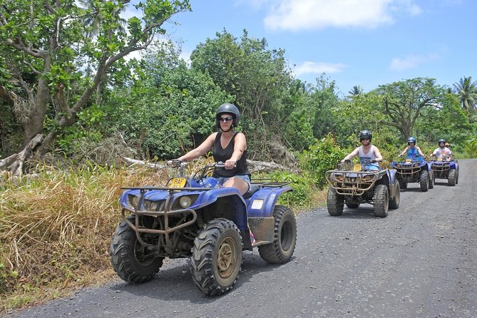 Quad Safari Experience from Kemer with optional Hotel Transfer - Ninety minutes on a demanding quad route