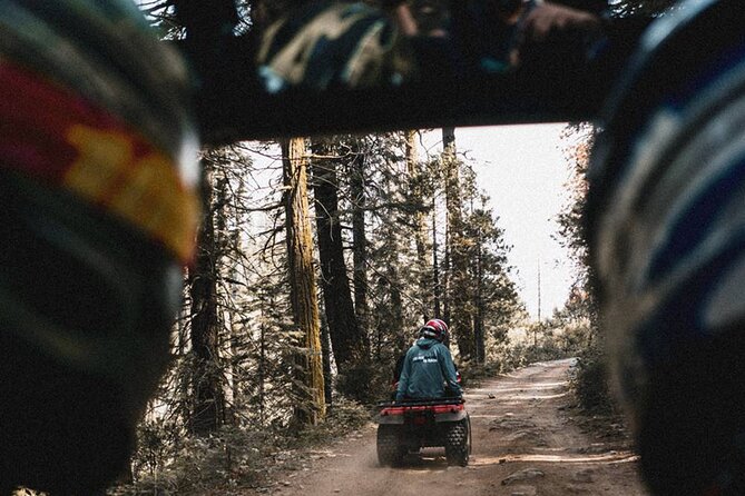 Quad Safari Experience in Alanya (Adventure Tour) w/ Free Hotel Transfer - From hotel pickup to the first practice lap