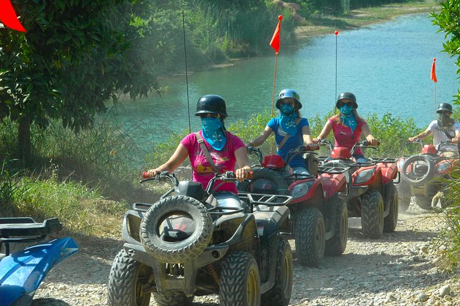 Quad Safari from Alanya at the Taurus Mountains - Photos, videos, and extra costs