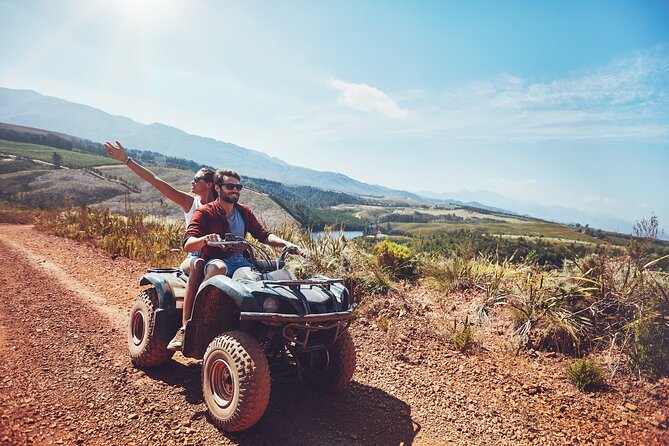 Quad Safari from Alanya at the Taurus Mountains - Practical preparation for the ride