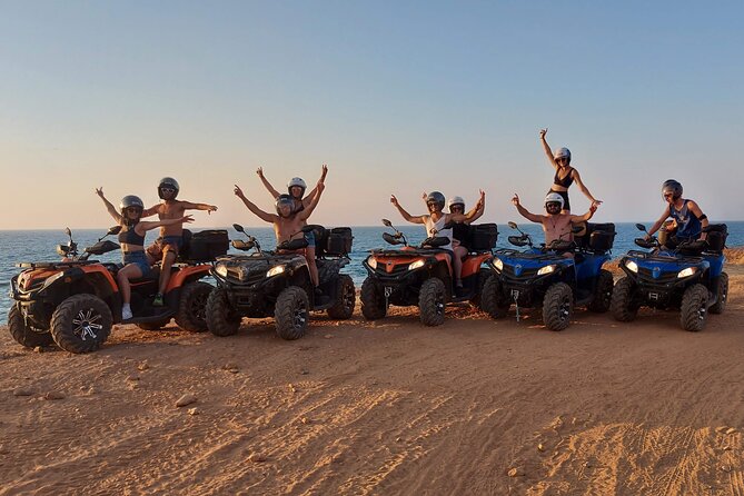 Quad Safari Off-Road Evening Tour - Key points at a glance