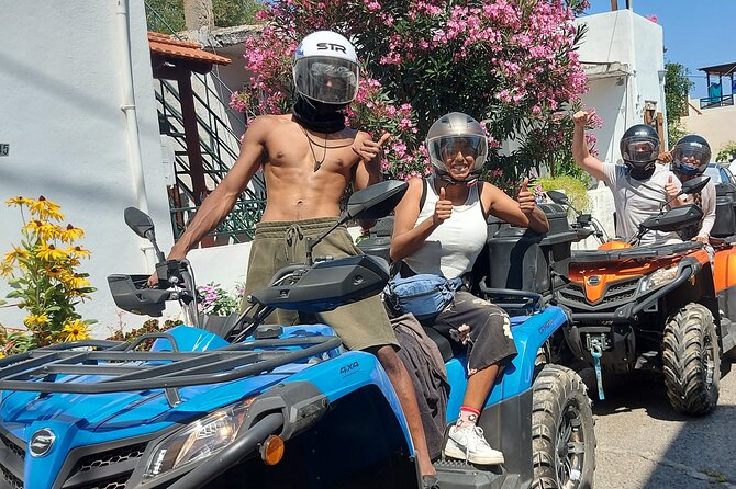 Quad Safari Off-Road Evening Tour - Why this quad safari works for an evening in Crete