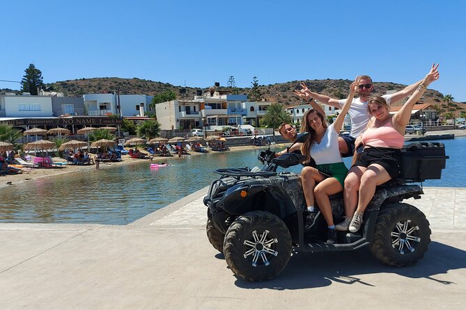 Quad Safari Off-Road Tour - Key things to know before you book