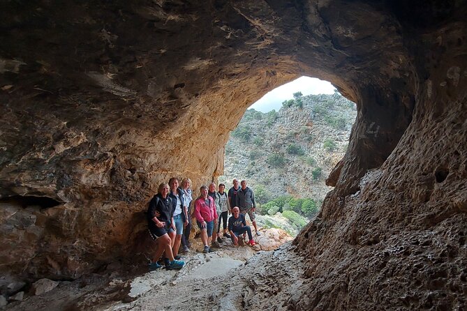 Quad Safari Off-Road Tour - Lunch in Malia is a useful finish