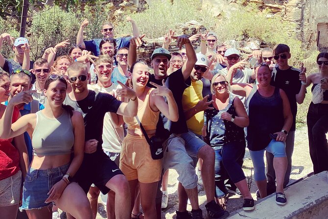 Quad Safari Tour - Explore The Wild Side of Crete - Achlada, a mountain village with very few residents
