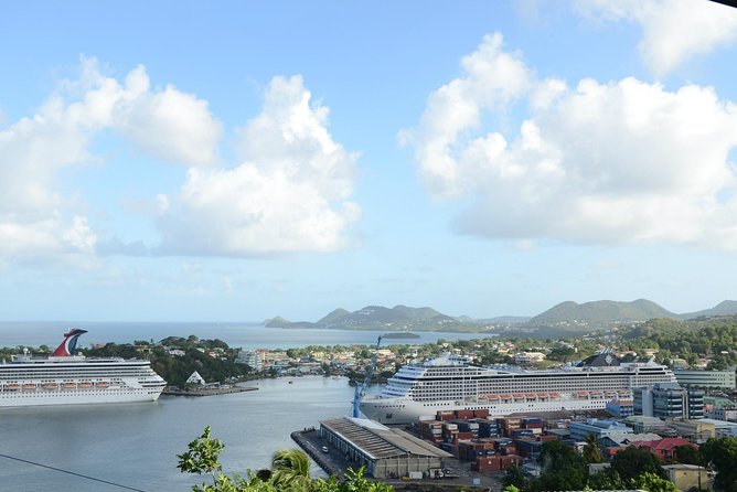 Rainforest Hike & Waterfall Safari St. Lucia From Castries - Weather, clothing, and the practical details