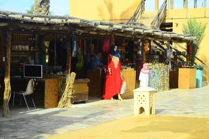 Ras Al Khaimah: Afternoon Desert Safari and BBQ Dinner - Arabic coffee and a camp full of choices