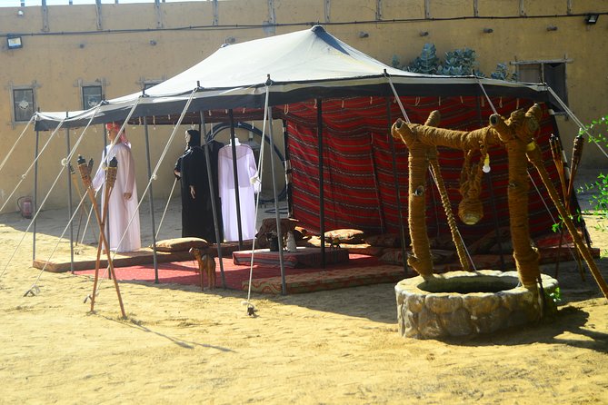 Ras Al Khaimah: Afternoon Desert Safari and BBQ Dinner - BBQ dinner with shawerma and Arabic bread