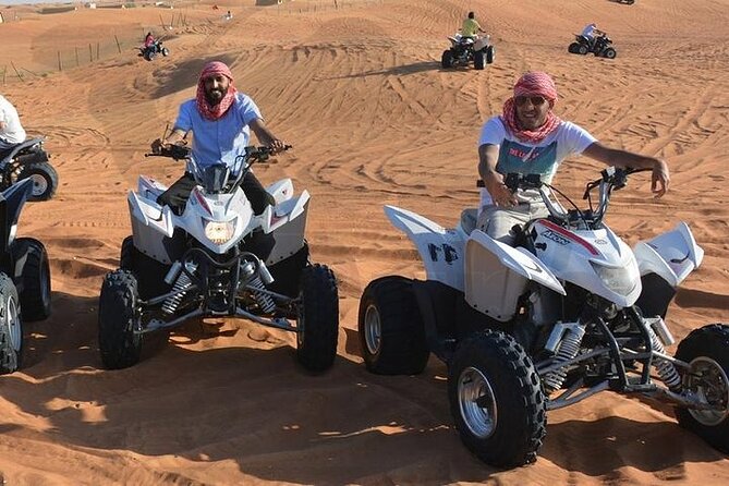 Red Dune Evening Desert Safari with BBQ Dinner - Who will enjoy this safari most