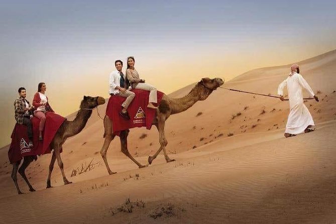 Red Dune Safari Adventure with BBQ Dinner Experience - Hotel pickup keeps the afternoon simple