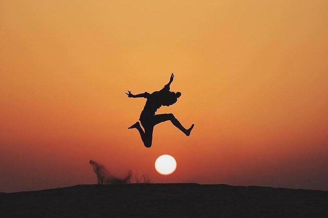 Red Dune Safari Adventure with BBQ Dinner Experience - What the $54.90 price really covers