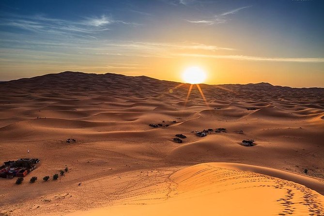 Red Dune Safari Adventure with BBQ Dinner Experience - Who should book this six-hour outing?