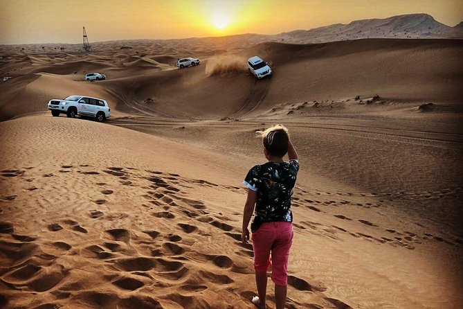 Red Dune Safari Adventure with BBQ Dinner Experience - Should you book the Red Dune Safari Adventure?