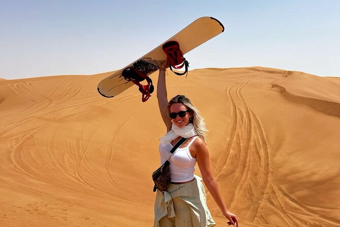 Red Dunes Desert Safari 4x4 Pickup & Drop, Camel Ride BBQ & Shows - BBQ dinner and the evening performances