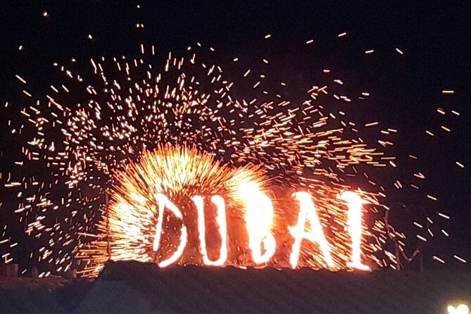 Red Dunes Desert Safari Dubai with Dinner Buffet, Show & Transfer - Lahbab’s red dunes and the first stop