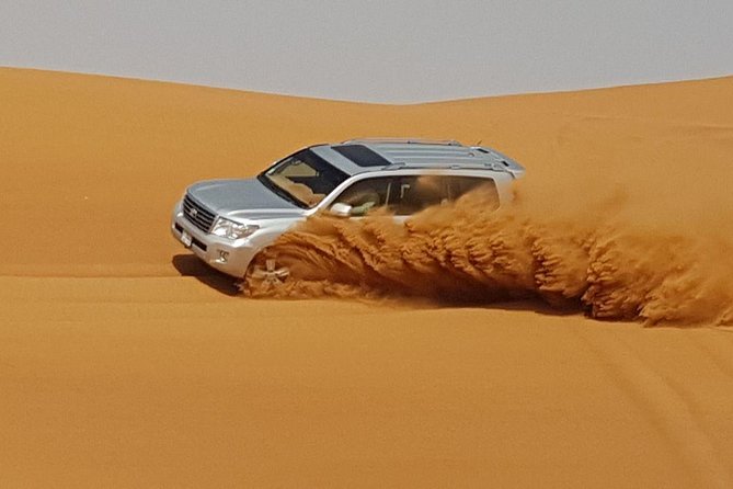 Red Dunes Desert Safari with BBQ Dinner - Why the red desert is worth your afternoon
