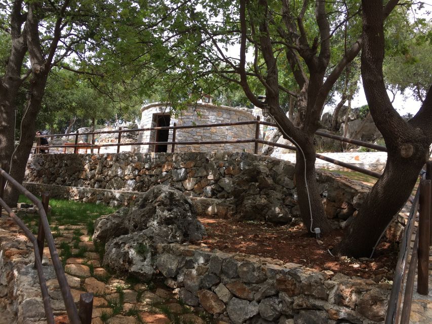 Rethymno 4x4 Safari: Tastes & Farm Experience - Klados Winery puts Cretan grapes first