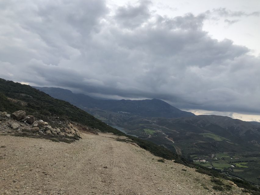Rethymnon 4x4 Sunset Safari Tour - Why the 4x4 route is the real attraction