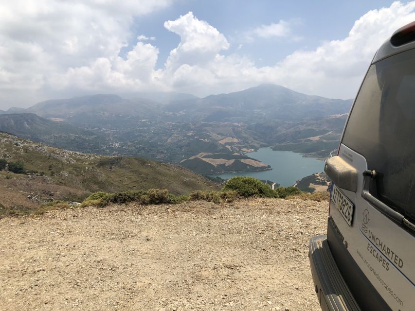 Rethymnon 4x4 Sunset Safari Tour - Who will get the most from this tour