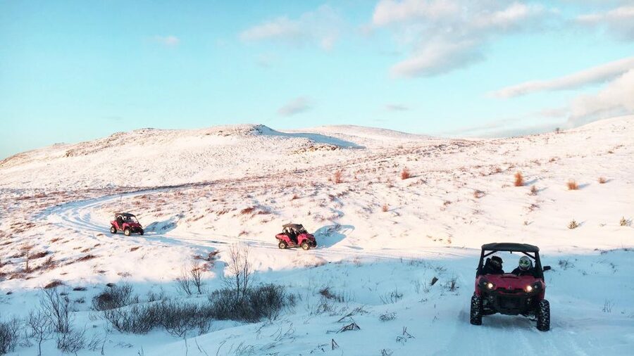 Reykjavik: Buggy Safari Tour with Hotel Transfers - From Reykjavik streets to Hafravatn tracks