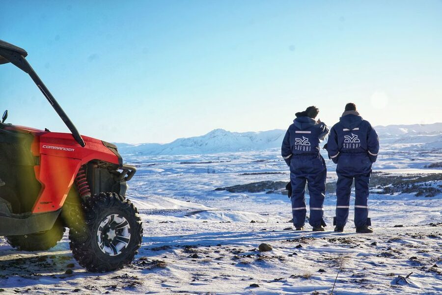 Reykjavik: Buggy Safari Tour with Hotel Transfers - Reykjavik Peak brings the big view