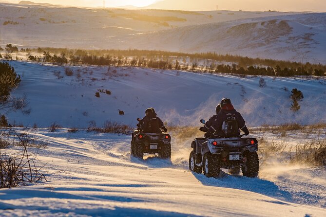 Reykjavik Peak with Safari Quads ATV - Key points before you book