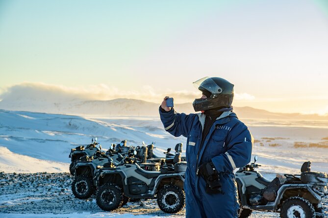 Reykjavik Peak with Safari Quads ATV - Is $129 a fair price?