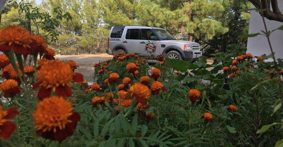 Rhodes: Full–Day 4WD Northern Safari Tour - Who should book this day out?
