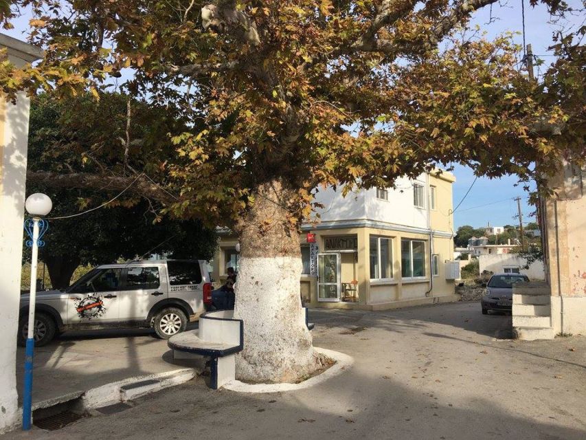 Rhodes: Full–Day 4WD Northern Safari Tour - Off-road through Rhodes Mountains