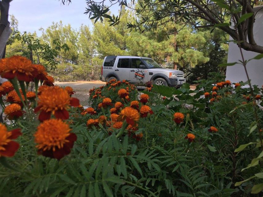 Rhodes: Full–Day 4WD Northern Safari Tour - Villages, chapels, and the road less used
