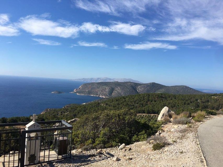 Rhodes: Full–Day 4WD Northern Safari Tour - From Rhodes hotels to the first village coffee