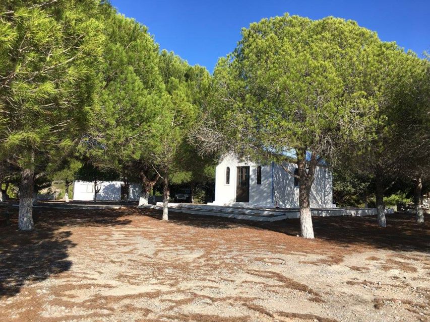 Rhodes: Full-Day 4WD Southern Safari Tour - Laerma and the quiet Artamitis Monastery