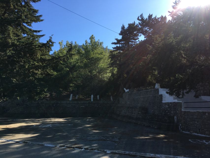 Rhodes: Full-Day 4WD Southern Safari Tour - Lunch in Monolithos village