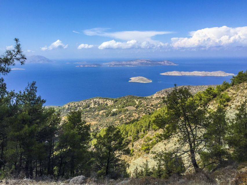 Rhodes North Safari: Hidden Paths & Scenic Flavors - Saint Nektarios Monastery and a slower pause