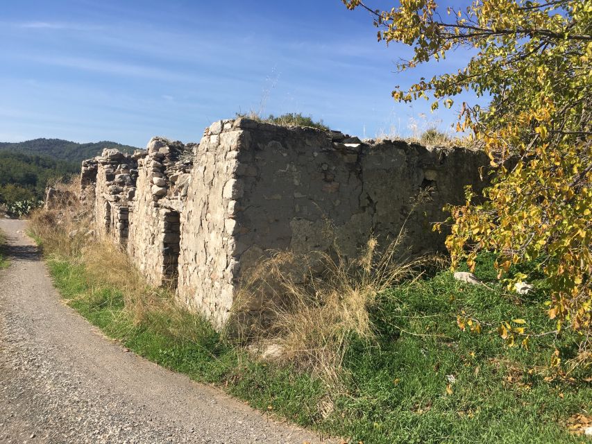 Rhodes North Safari: Hidden Paths & Scenic Flavors - Eftaporti Summit, the day’s big view