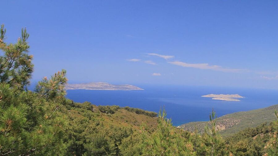 Rhodes: Self Drive 4x4 safari - Pick ups South - Lunch in Monolithos, with time to slow down