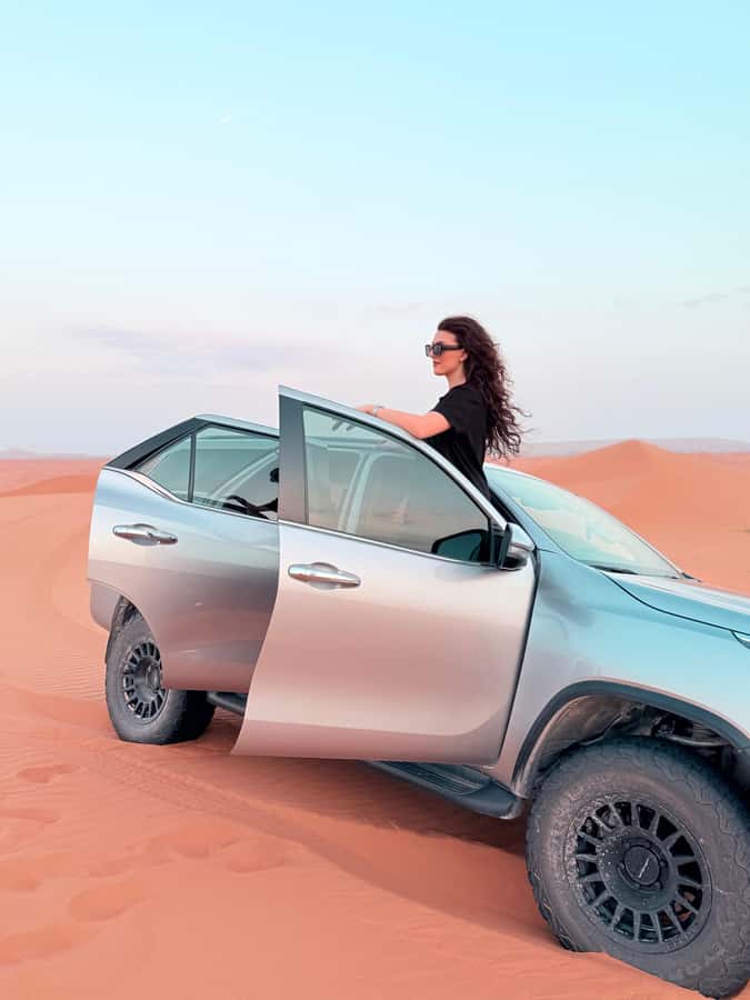 Riyadh: Red Sand Dunes (Safari trip) - Who will enjoy this desert day?
