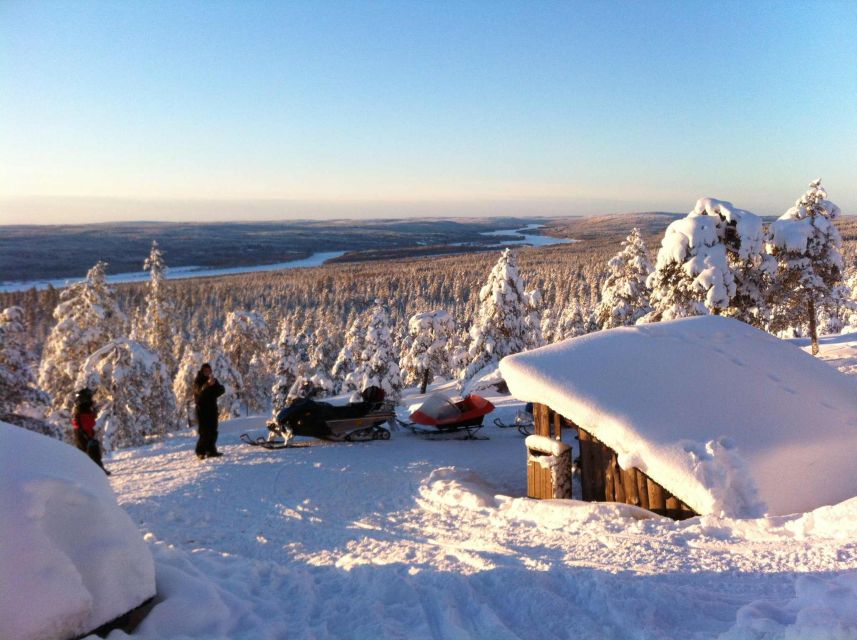 Rovaniemi: 3-Hour Snowmobile Safari in Lapland - Key points before you book
